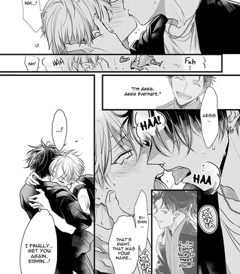 [Akai Shirafu] Kimi to Ikirareru Nara Shindemo Ii (Dying to Live with You) [Eng] – Gay Manga sex 16