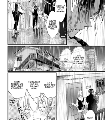 [Akai Shirafu] Kimi to Ikirareru Nara Shindemo Ii (Dying to Live with You) [Eng] – Gay Manga sex 17