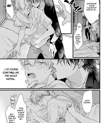 [Akai Shirafu] Kimi to Ikirareru Nara Shindemo Ii (Dying to Live with You) [Eng] – Gay Manga sex 18