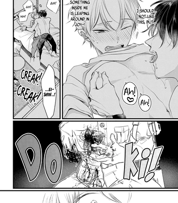 [Akai Shirafu] Kimi to Ikirareru Nara Shindemo Ii (Dying to Live with You) [Eng] – Gay Manga sex 19