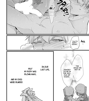 [Akai Shirafu] Kimi to Ikirareru Nara Shindemo Ii (Dying to Live with You) [Eng] – Gay Manga sex 21