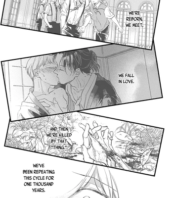 [Akai Shirafu] Kimi to Ikirareru Nara Shindemo Ii (Dying to Live with You) [Eng] – Gay Manga sex 28