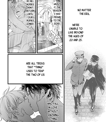 [Akai Shirafu] Kimi to Ikirareru Nara Shindemo Ii (Dying to Live with You) [Eng] – Gay Manga sex 29
