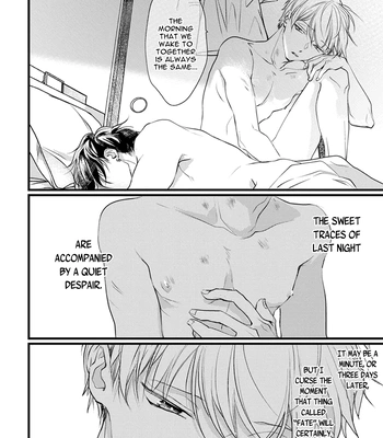 [Akai Shirafu] Kimi to Ikirareru Nara Shindemo Ii (Dying to Live with You) [Eng] – Gay Manga sex 31