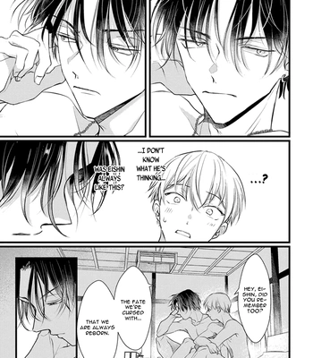 [Akai Shirafu] Kimi to Ikirareru Nara Shindemo Ii (Dying to Live with You) [Eng] – Gay Manga sex 34