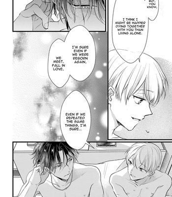 [Akai Shirafu] Kimi to Ikirareru Nara Shindemo Ii (Dying to Live with You) [Eng] – Gay Manga sex 35