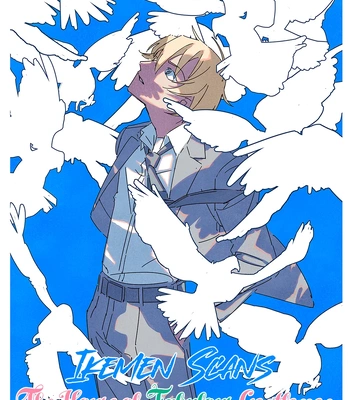 Gay Manga - [Akai Shirafu] Kimi to Ikirareru Nara Shindemo Ii (Dying to Live with You) [Eng] – Gay Manga