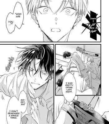 [Akai Shirafu] Kimi to Ikirareru Nara Shindemo Ii (Dying to Live with You) [Eng] – Gay Manga sex 40
