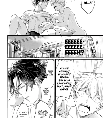 [Akai Shirafu] Kimi to Ikirareru Nara Shindemo Ii (Dying to Live with You) [Eng] – Gay Manga sex 41