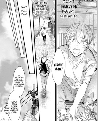 [Akai Shirafu] Kimi to Ikirareru Nara Shindemo Ii (Dying to Live with You) [Eng] – Gay Manga sex 44