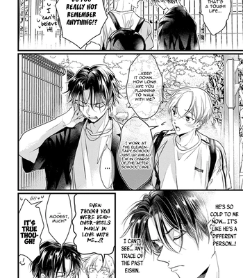 [Akai Shirafu] Kimi to Ikirareru Nara Shindemo Ii (Dying to Live with You) [Eng] – Gay Manga sex 45