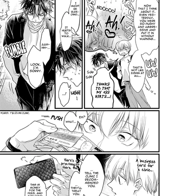 [Akai Shirafu] Kimi to Ikirareru Nara Shindemo Ii (Dying to Live with You) [Eng] – Gay Manga sex 46