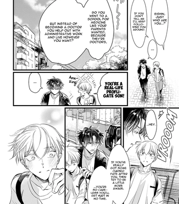 [Akai Shirafu] Kimi to Ikirareru Nara Shindemo Ii (Dying to Live with You) [Eng] – Gay Manga sex 47