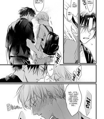 [Akai Shirafu] Kimi to Ikirareru Nara Shindemo Ii (Dying to Live with You) [Eng] – Gay Manga sex 48