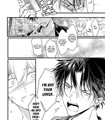 [Akai Shirafu] Kimi to Ikirareru Nara Shindemo Ii (Dying to Live with You) [Eng] – Gay Manga sex 49