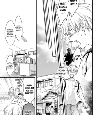 [Akai Shirafu] Kimi to Ikirareru Nara Shindemo Ii (Dying to Live with You) [Eng] – Gay Manga sex 50