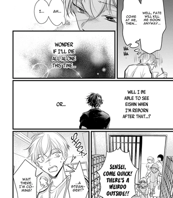 [Akai Shirafu] Kimi to Ikirareru Nara Shindemo Ii (Dying to Live with You) [Eng] – Gay Manga sex 51