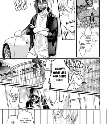 [Akai Shirafu] Kimi to Ikirareru Nara Shindemo Ii (Dying to Live with You) [Eng] – Gay Manga sex 52