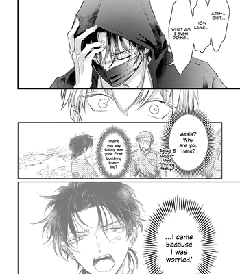 [Akai Shirafu] Kimi to Ikirareru Nara Shindemo Ii (Dying to Live with You) [Eng] – Gay Manga sex 53