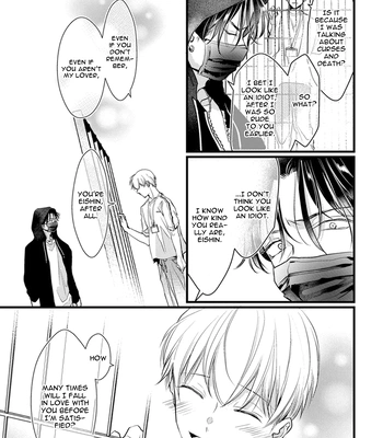 [Akai Shirafu] Kimi to Ikirareru Nara Shindemo Ii (Dying to Live with You) [Eng] – Gay Manga sex 54