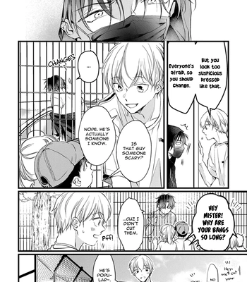 [Akai Shirafu] Kimi to Ikirareru Nara Shindemo Ii (Dying to Live with You) [Eng] – Gay Manga sex 55