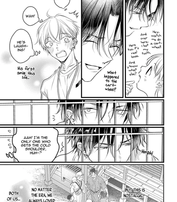 [Akai Shirafu] Kimi to Ikirareru Nara Shindemo Ii (Dying to Live with You) [Eng] – Gay Manga sex 56