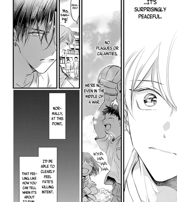 [Akai Shirafu] Kimi to Ikirareru Nara Shindemo Ii (Dying to Live with You) [Eng] – Gay Manga sex 57