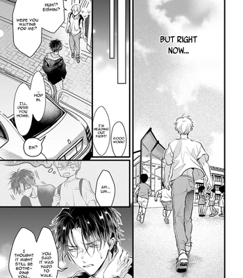 [Akai Shirafu] Kimi to Ikirareru Nara Shindemo Ii (Dying to Live with You) [Eng] – Gay Manga sex 58