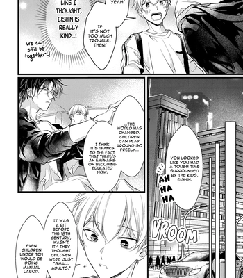 [Akai Shirafu] Kimi to Ikirareru Nara Shindemo Ii (Dying to Live with You) [Eng] – Gay Manga sex 59