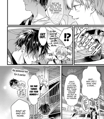 [Akai Shirafu] Kimi to Ikirareru Nara Shindemo Ii (Dying to Live with You) [Eng] – Gay Manga sex 61