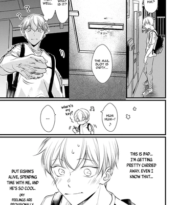 [Akai Shirafu] Kimi to Ikirareru Nara Shindemo Ii (Dying to Live with You) [Eng] – Gay Manga sex 62