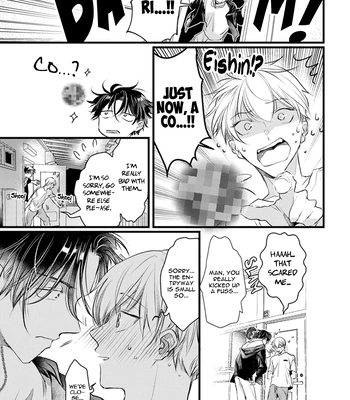 [Akai Shirafu] Kimi to Ikirareru Nara Shindemo Ii (Dying to Live with You) [Eng] – Gay Manga sex 64