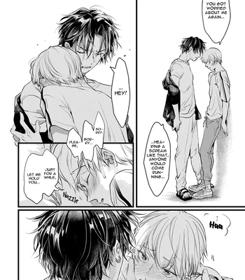 [Akai Shirafu] Kimi to Ikirareru Nara Shindemo Ii (Dying to Live with You) [Eng] – Gay Manga sex 65