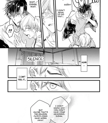 [Akai Shirafu] Kimi to Ikirareru Nara Shindemo Ii (Dying to Live with You) [Eng] – Gay Manga sex 67