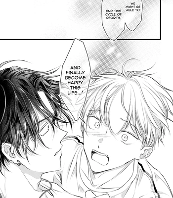 [Akai Shirafu] Kimi to Ikirareru Nara Shindemo Ii (Dying to Live with You) [Eng] – Gay Manga sex 68