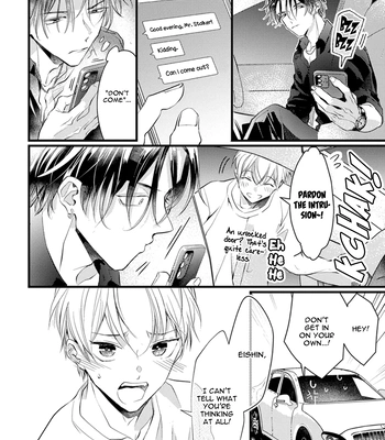 [Akai Shirafu] Kimi to Ikirareru Nara Shindemo Ii (Dying to Live with You) [Eng] – Gay Manga sex 73