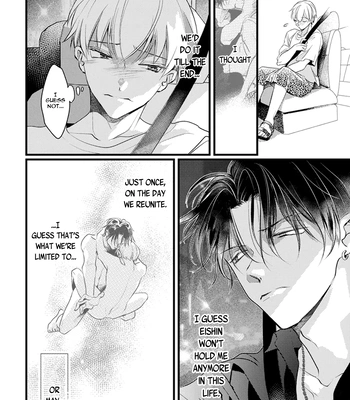 [Akai Shirafu] Kimi to Ikirareru Nara Shindemo Ii (Dying to Live with You) [Eng] – Gay Manga sex 81