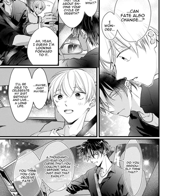 [Akai Shirafu] Kimi to Ikirareru Nara Shindemo Ii (Dying to Live with You) [Eng] – Gay Manga sex 82