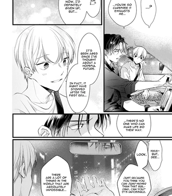 [Akai Shirafu] Kimi to Ikirareru Nara Shindemo Ii (Dying to Live with You) [Eng] – Gay Manga sex 83