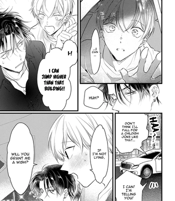 [Akai Shirafu] Kimi to Ikirareru Nara Shindemo Ii (Dying to Live with You) [Eng] – Gay Manga sex 84