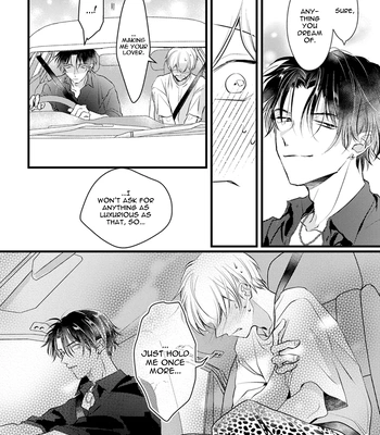 [Akai Shirafu] Kimi to Ikirareru Nara Shindemo Ii (Dying to Live with You) [Eng] – Gay Manga sex 85