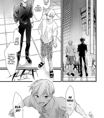 [Akai Shirafu] Kimi to Ikirareru Nara Shindemo Ii (Dying to Live with You) [Eng] – Gay Manga sex 86