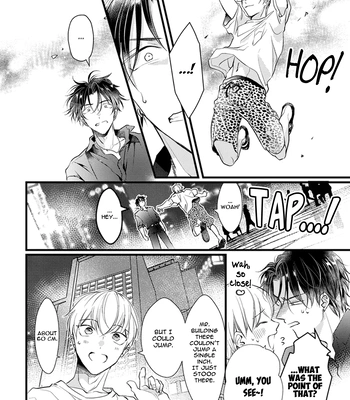 [Akai Shirafu] Kimi to Ikirareru Nara Shindemo Ii (Dying to Live with You) [Eng] – Gay Manga sex 87
