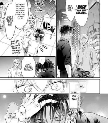 [Akai Shirafu] Kimi to Ikirareru Nara Shindemo Ii (Dying to Live with You) [Eng] – Gay Manga sex 88