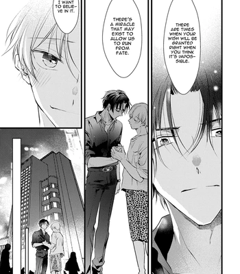 [Akai Shirafu] Kimi to Ikirareru Nara Shindemo Ii (Dying to Live with You) [Eng] – Gay Manga sex 90
