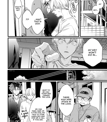 [Akai Shirafu] Kimi to Ikirareru Nara Shindemo Ii (Dying to Live with You) [Eng] – Gay Manga sex 91