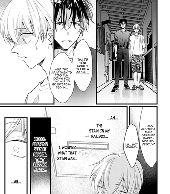 [Akai Shirafu] Kimi to Ikirareru Nara Shindemo Ii (Dying to Live with You) [Eng] – Gay Manga sex 92