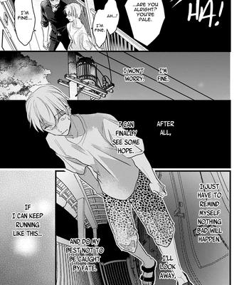 [Akai Shirafu] Kimi to Ikirareru Nara Shindemo Ii (Dying to Live with You) [Eng] – Gay Manga sex 94