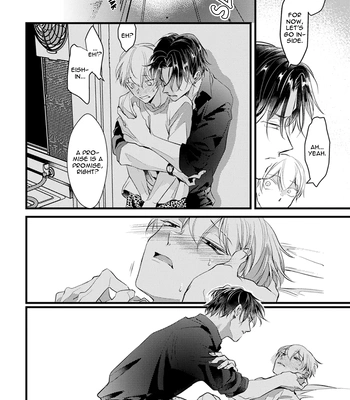 [Akai Shirafu] Kimi to Ikirareru Nara Shindemo Ii (Dying to Live with You) [Eng] – Gay Manga sex 95