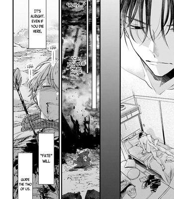 [Akai Shirafu] Kimi to Ikirareru Nara Shindemo Ii (Dying to Live with You) [Eng] – Gay Manga sex 100